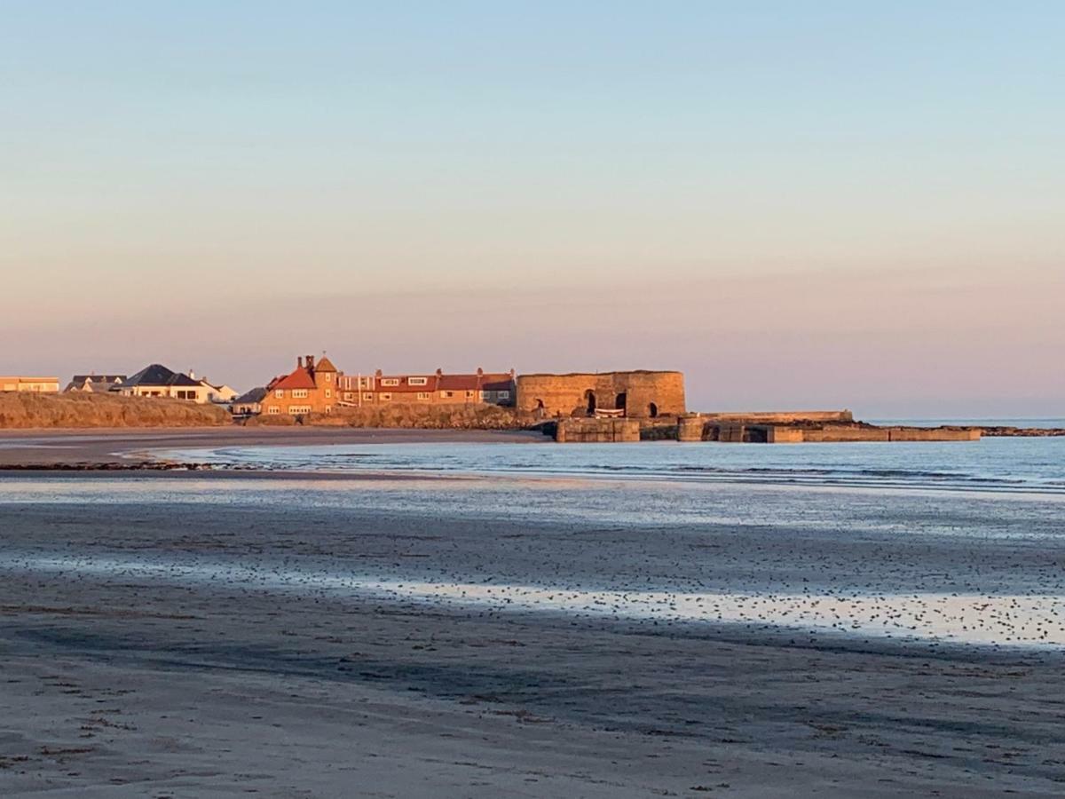 Church View / The Craster Arms In Beadnell Apartment Ngoại thất bức ảnh